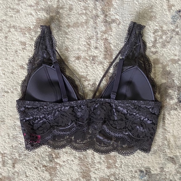 La SENZA Allover Lace Bralette - Picture 4 of 6
